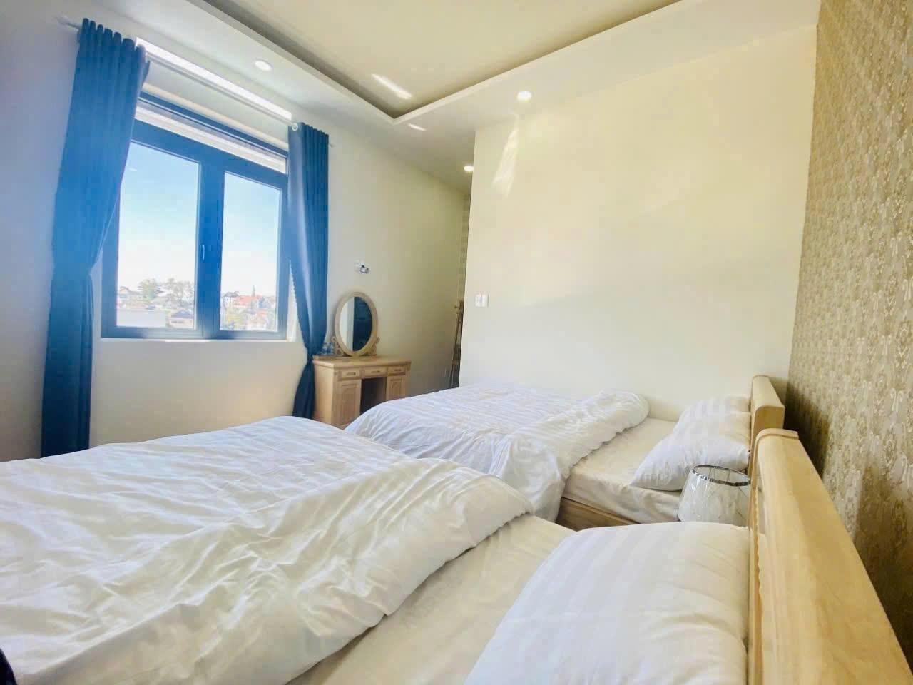 Cho thuê villa 5 phòng ngủ đường Mê Linh phường 9 Đà Lạt giá 17 triệu 3