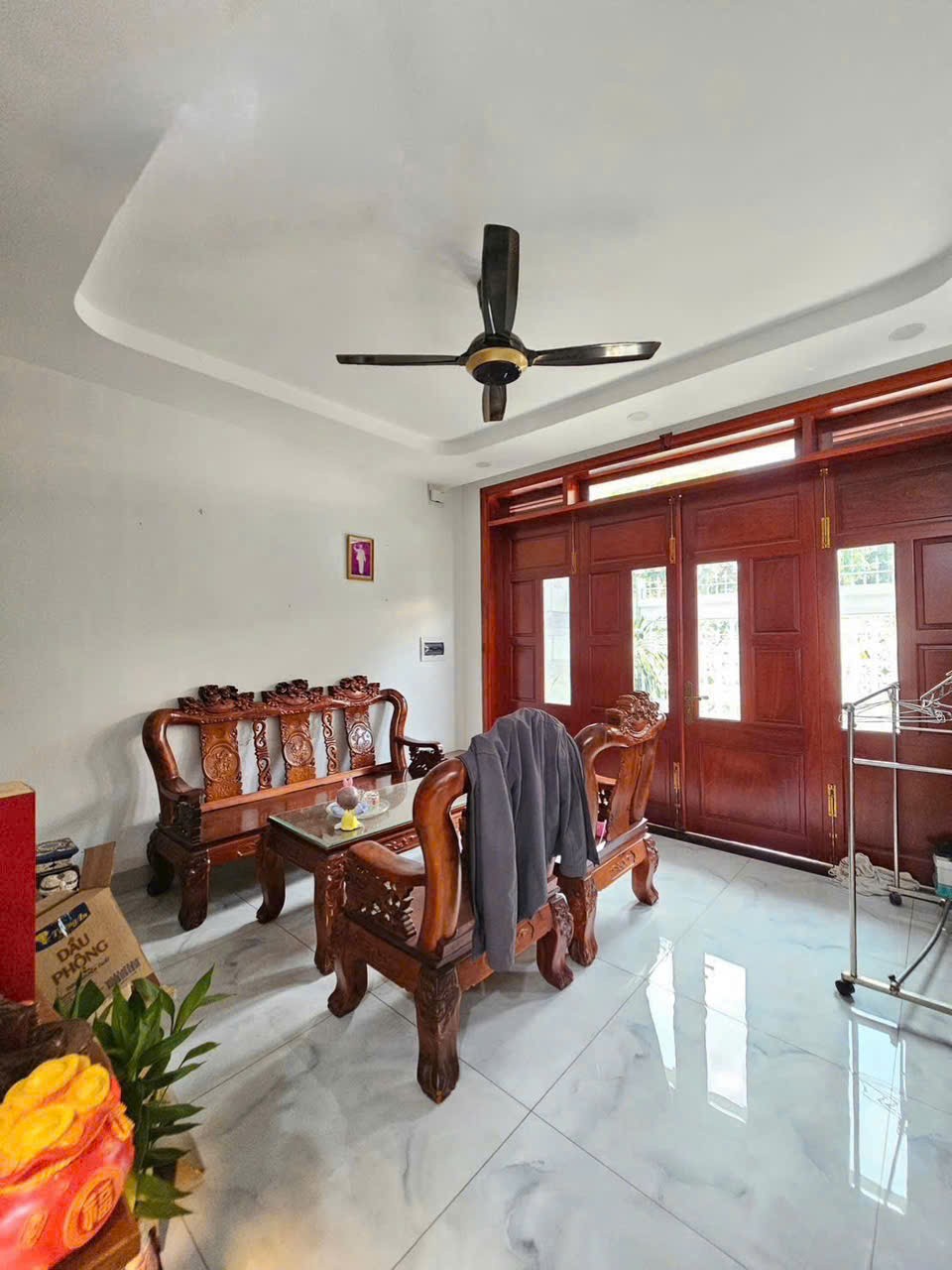 Cho thuê Biệt thự Phường An Khánh, Quận 2, Diện tích 150m², Giá 35 Triệu/tháng 2