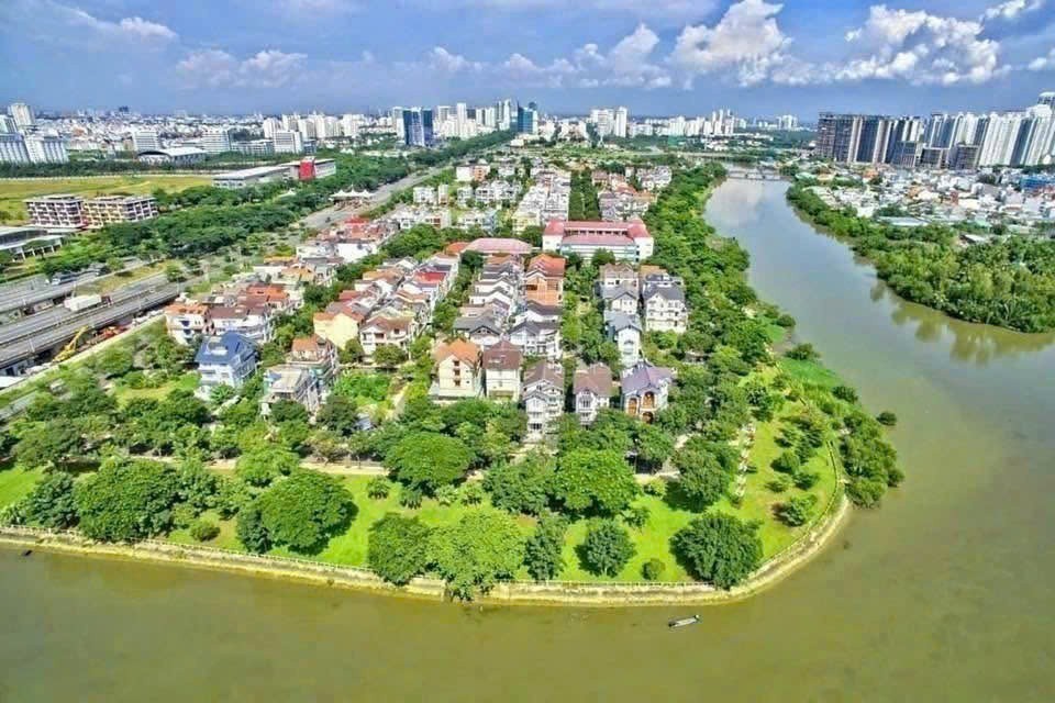 Cần bán Đất Phường Tân Phong, Quận 7, Diện tích 113m², Giá 20.5 Tỷ