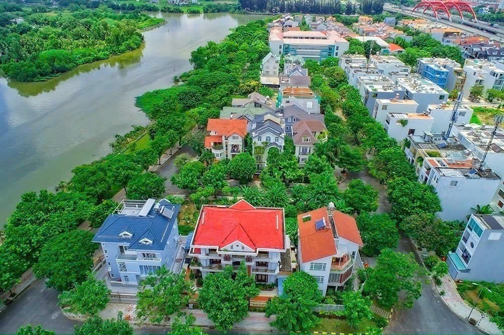 Cần bán Đất Phường Tân Phong, Quận 7, Diện tích 113m², Giá 20.5 Tỷ 3