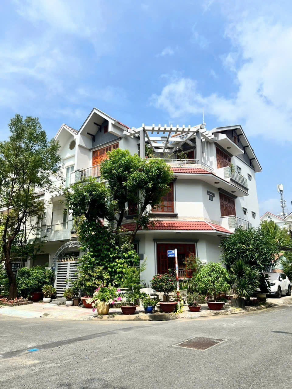 Cần bán Đất Phường Tân Phong, Quận 7, Diện tích 113m², Giá 20.5 Tỷ 4