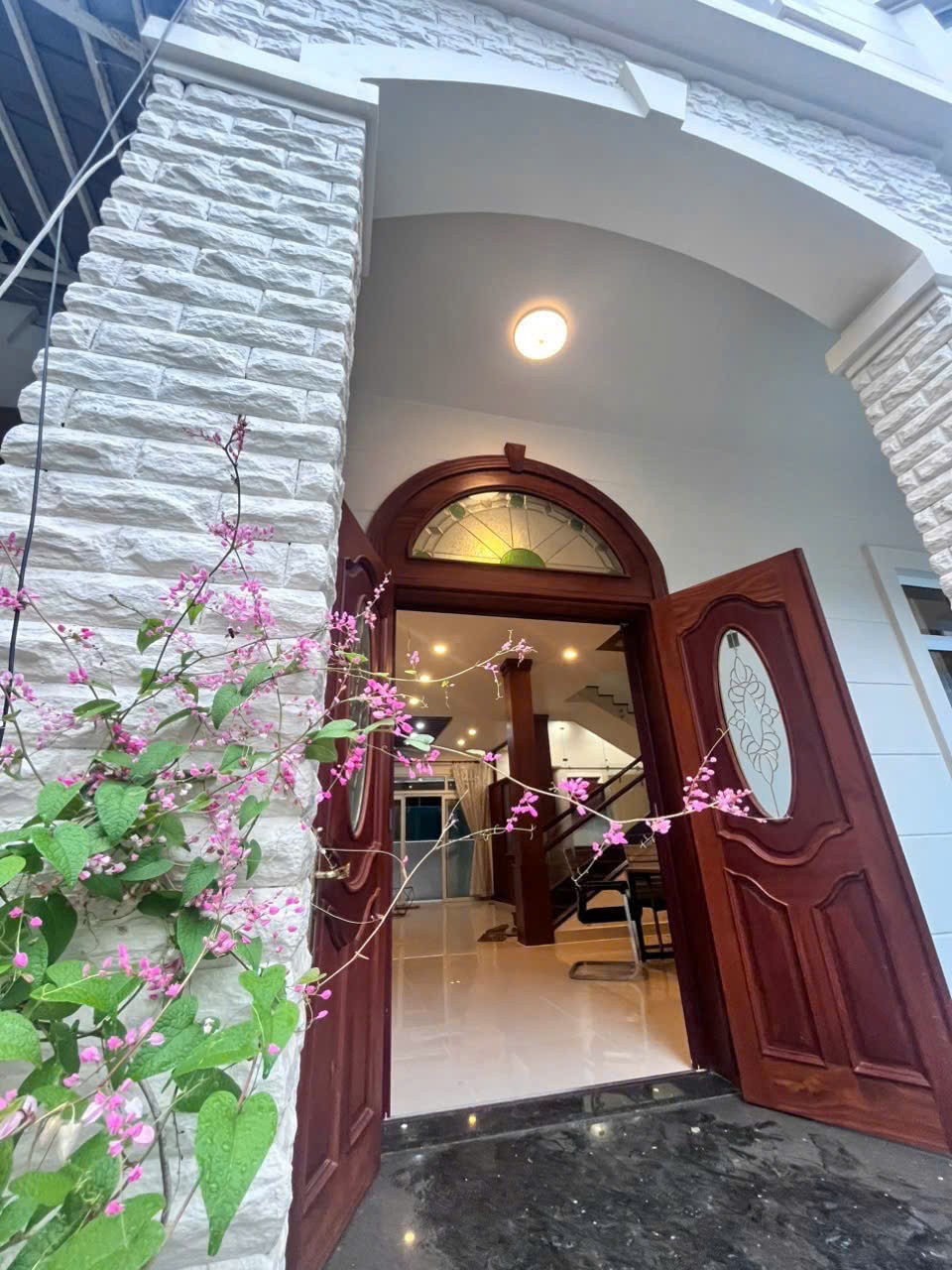Cho thuê Biệt thự Phường Phú Mỹ, Quận 7, Diện tích 126m², Giá 55 Triệu/tháng 2