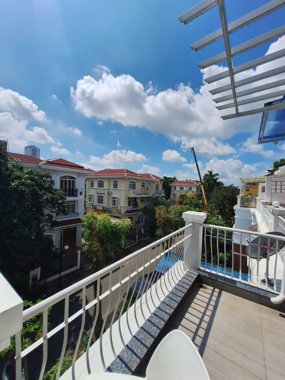 Cho thuê Biệt thự Phường Phú Mỹ, Quận 7, Diện tích 126m², Giá 55 Triệu/tháng 6