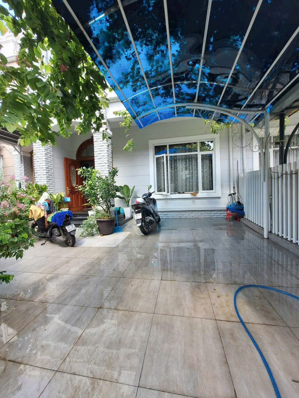 Cho thuê Biệt thự Phường Phú Mỹ, Quận 7, Diện tích 126m², Giá 55 Triệu/tháng 5
