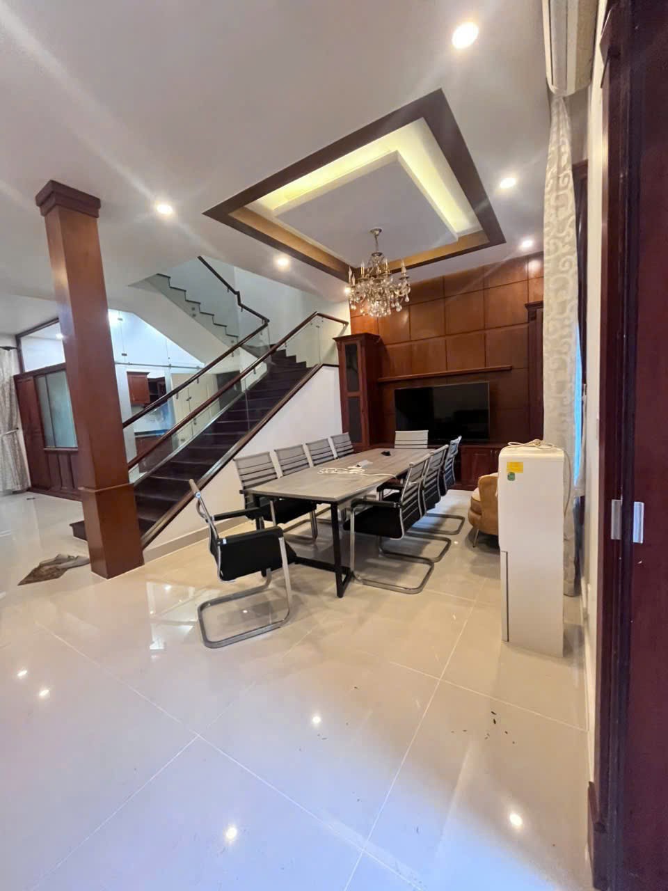 Cho thuê Biệt thự Phường Phú Mỹ, Quận 7, Diện tích 126m², Giá 55 Triệu/tháng