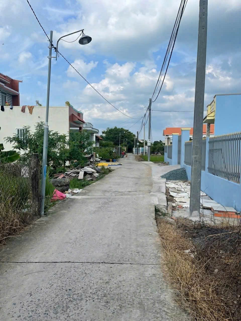Bán đất thổ cư đường beton oto khu 1B , thị trấn Cần Đước dt 133m2 giá 1,3 tỷ 6