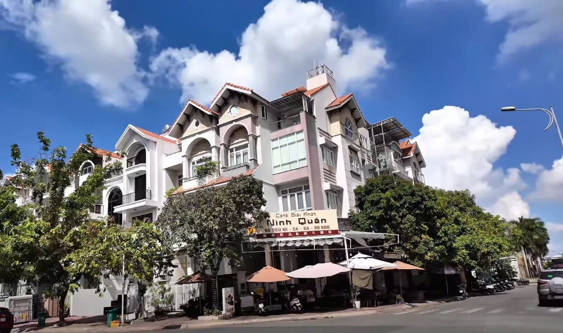 Cần bán Biệt thự Phường Tân Hưng, Quận 7, Diện tích 200m², Giá 110 Tỷ 3