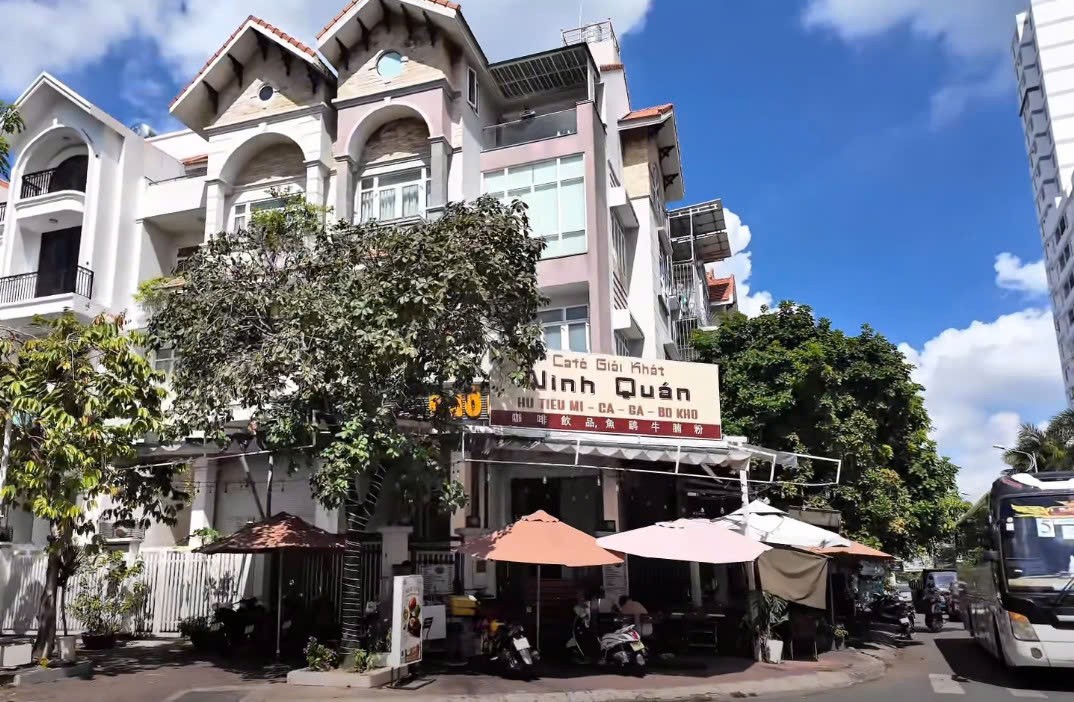 Cần bán Biệt thự Phường Tân Hưng, Quận 7, Diện tích 200m², Giá 110 Tỷ 2