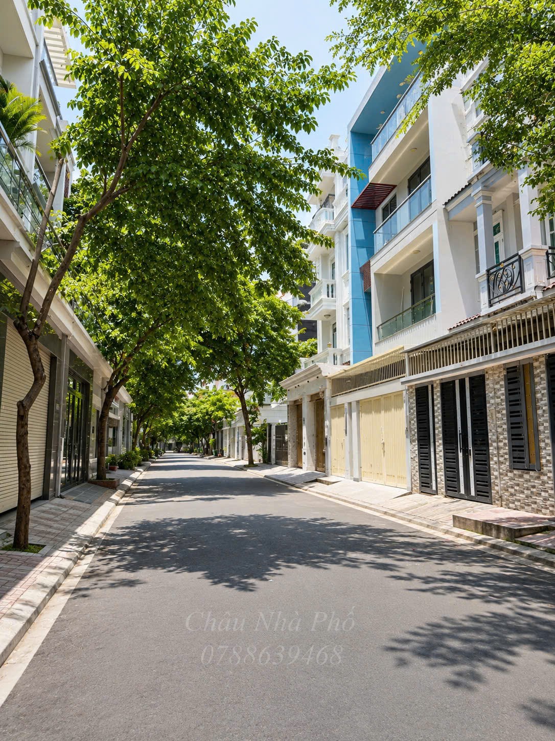BIỆT THỰ KDC ANH TUẤN – 5x16 – XE HƠI NGỦ TRONG NHÀ – CHỈ 7 TỶ 450 5