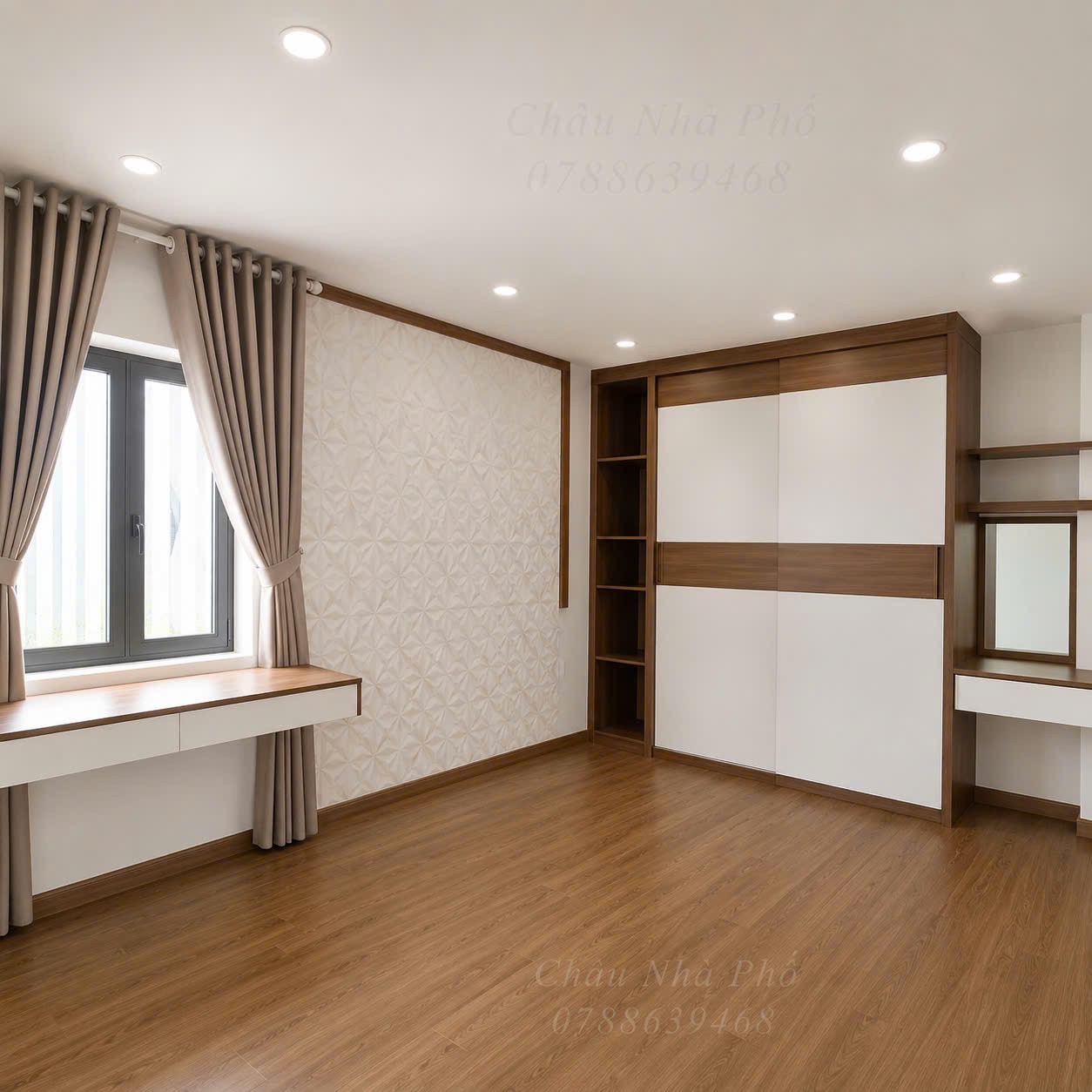 BIỆT THỰ KDC ANH TUẤN – 5x16 – XE HƠI NGỦ TRONG NHÀ – CHỈ 7 TỶ 450 4