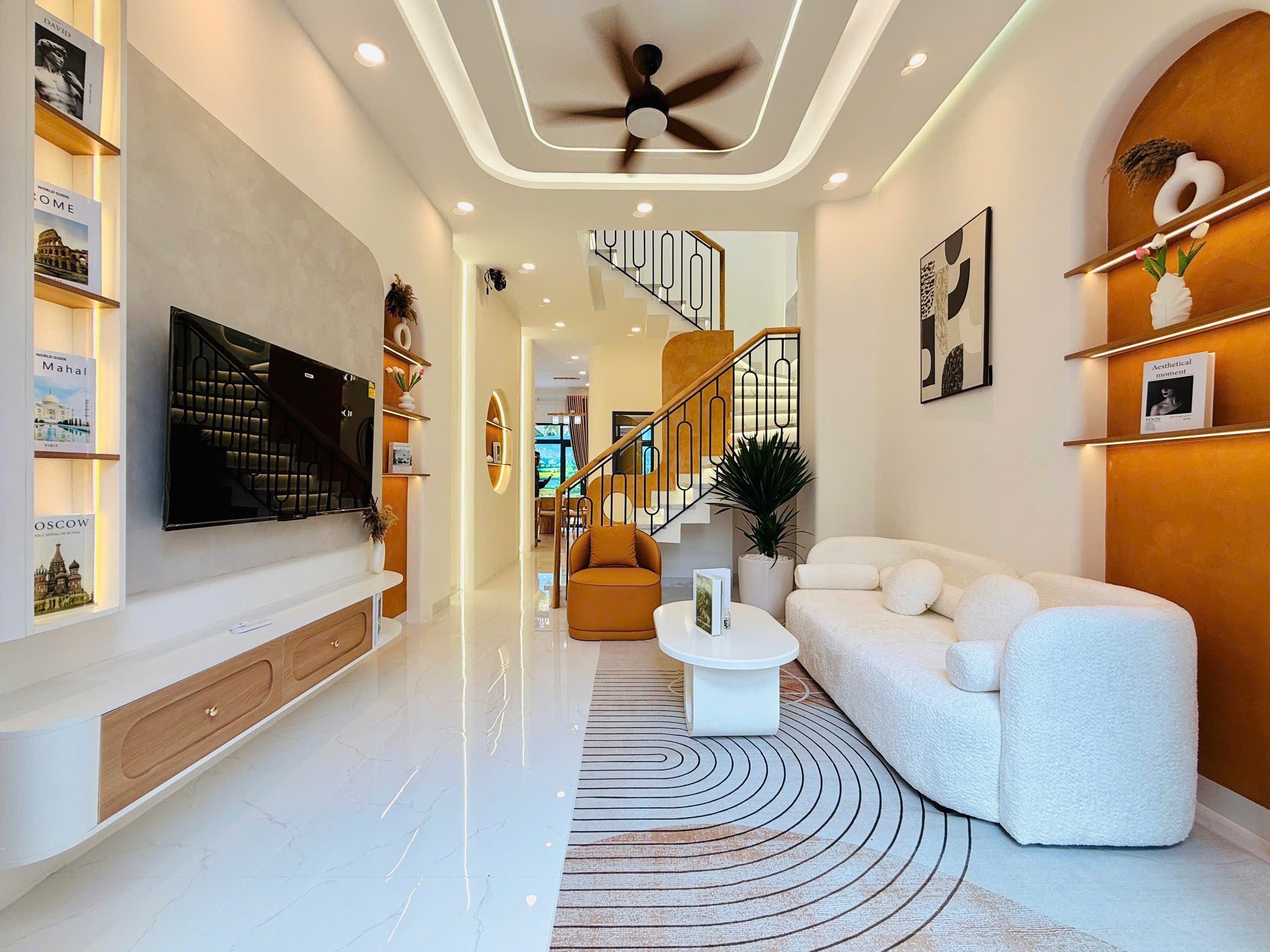 Cần bán Biệt thự Gò Vấp, Hồ Chí Minh, Diện tích 74m², Giá 6.799 Tỷ 2