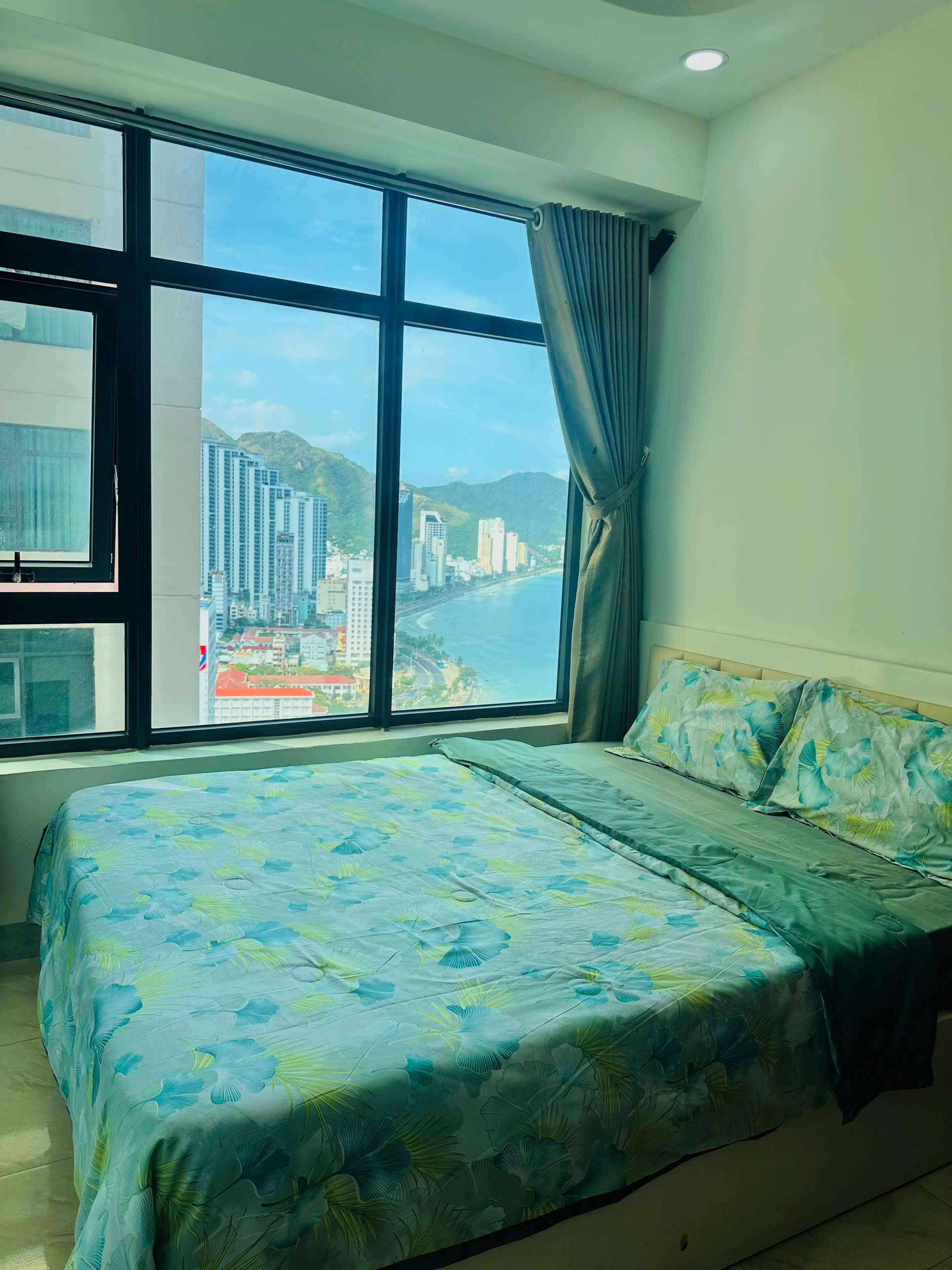 BOOKING CĂN HỘ MƯỜNG THANH VIỄN TRIỀU NHA TRANG, GIÁ 1-1,5 TRIỆU/ĐÊM 2