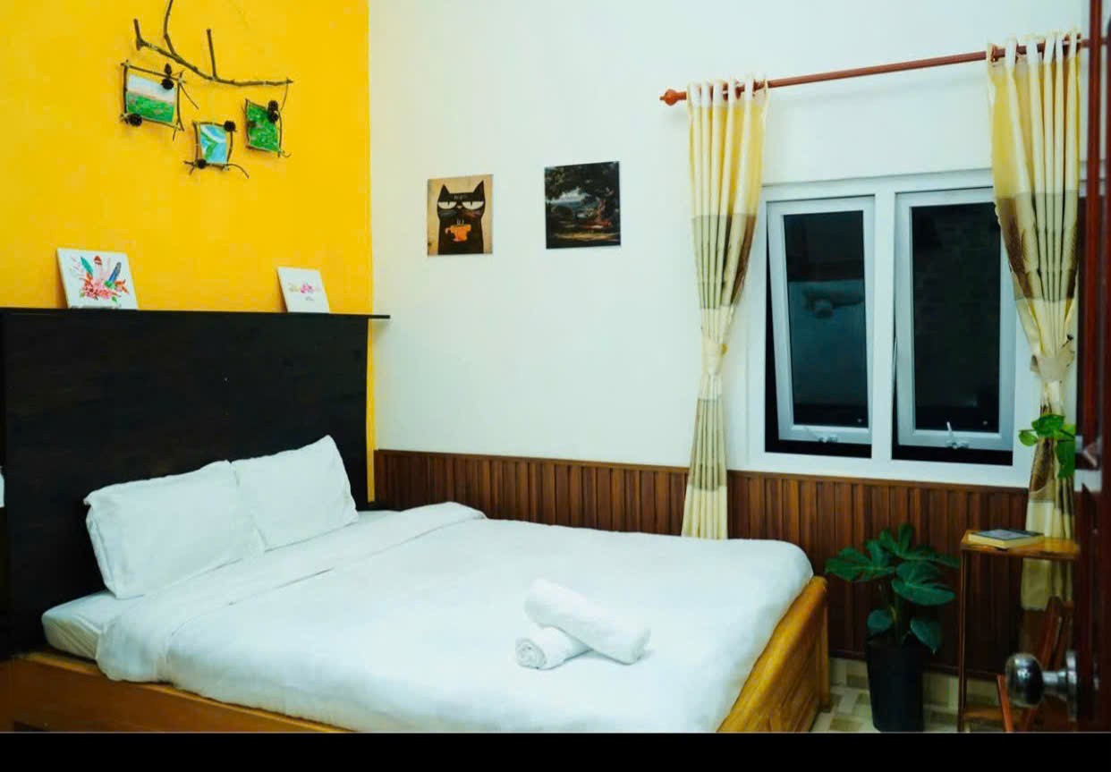Cho thuê homestay vila  Phan Chu Trinh  đà đat 11pn - 9wc, giá thuê 17tr/tháng 2
