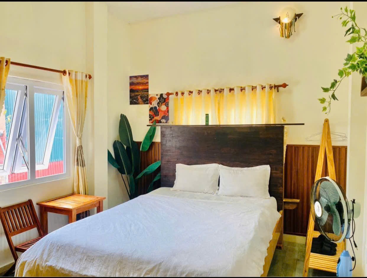 Cho thuê homestay vila  Phan Chu Trinh  đà đat 11pn - 9wc, giá thuê 17tr/tháng 4