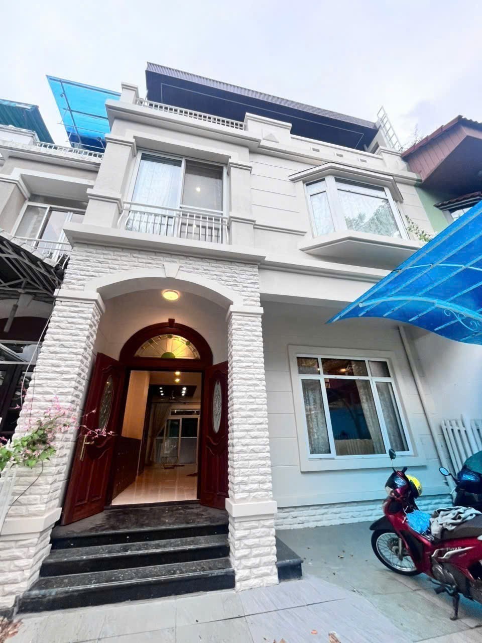 Cho thuê Biệt thự Phường Phú Mỹ, Quận 7, Diện tích 126m², Giá 055 Triệu/tháng 2
