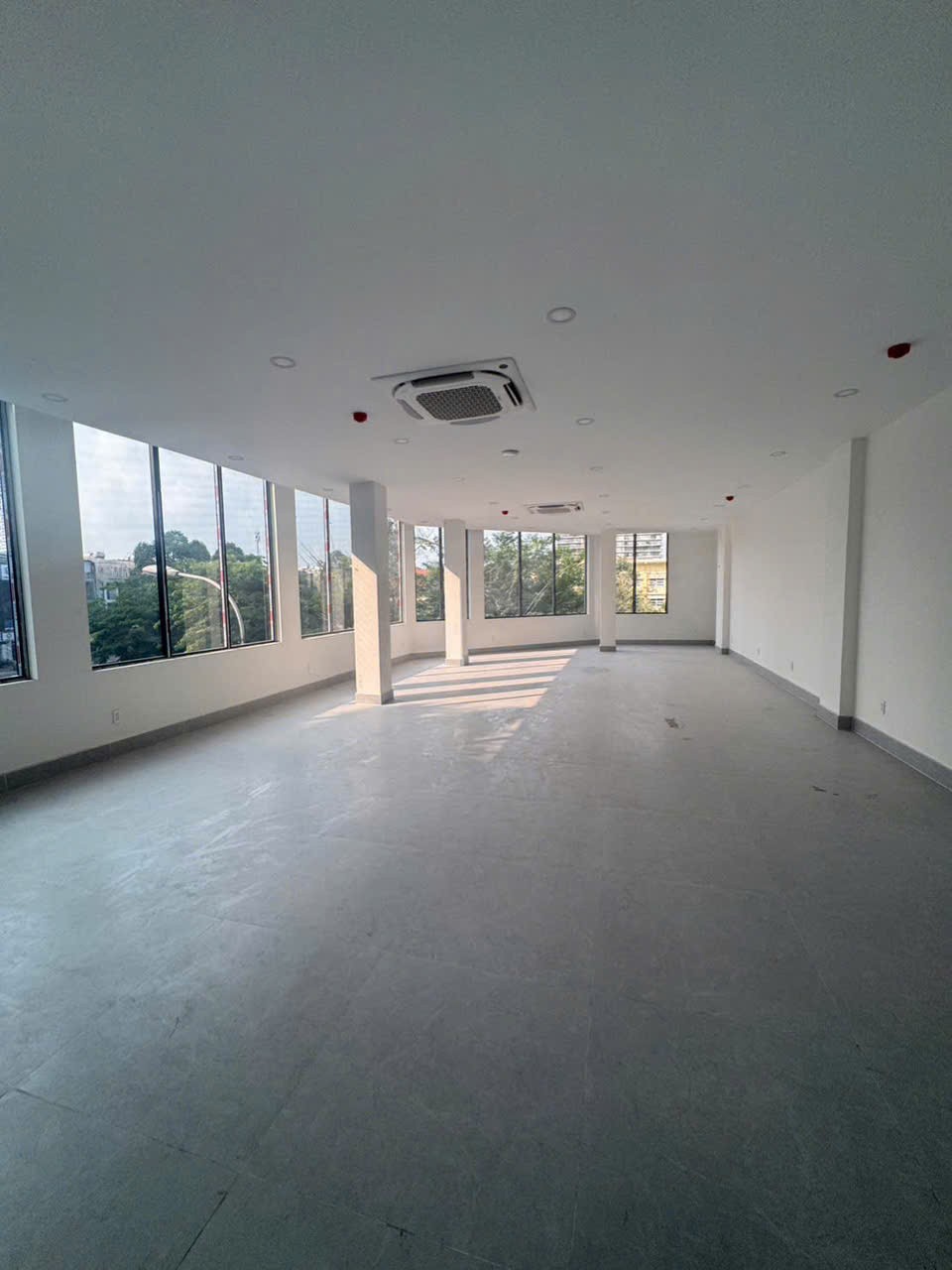Cho thuê Văn phòng Phường Thạnh Mỹ Lợi, Quận 2, Diện tích 157m², Giá Thương lượng 3