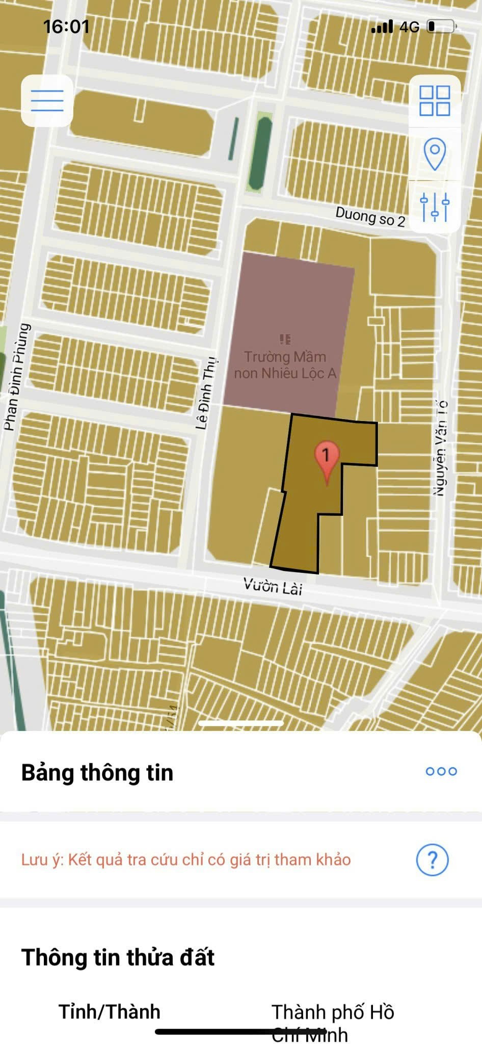 Cần bán Đất Tân Phú, Hồ Chí Minh, Diện tích 2288m², Giá 220 Tỷ 4