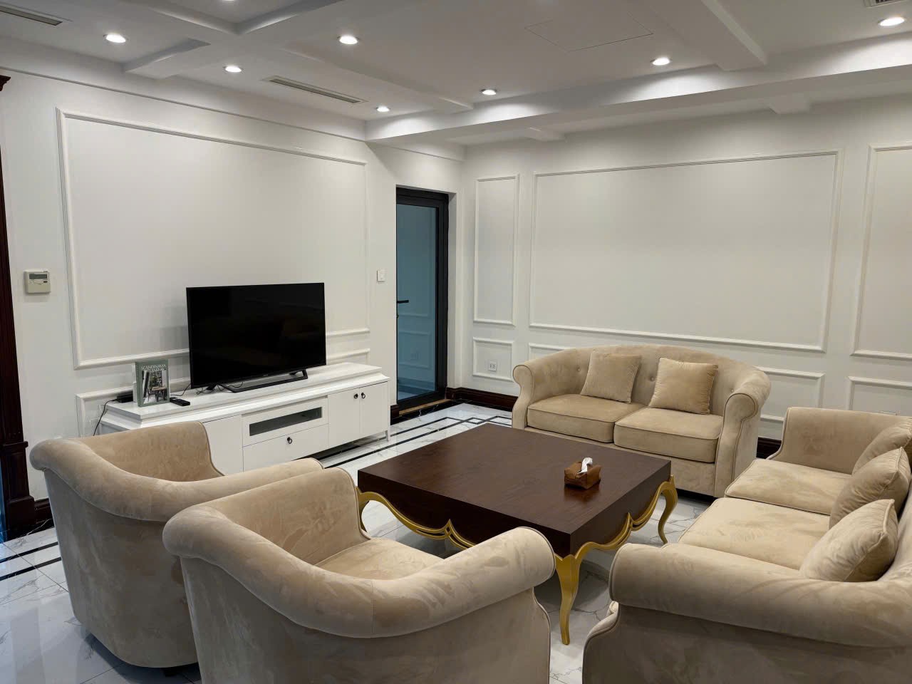Cho thuê Biệt thự Quận 1, Hồ Chí Minh, Diện tích 225m², Giá 270 Triệu/tháng 3