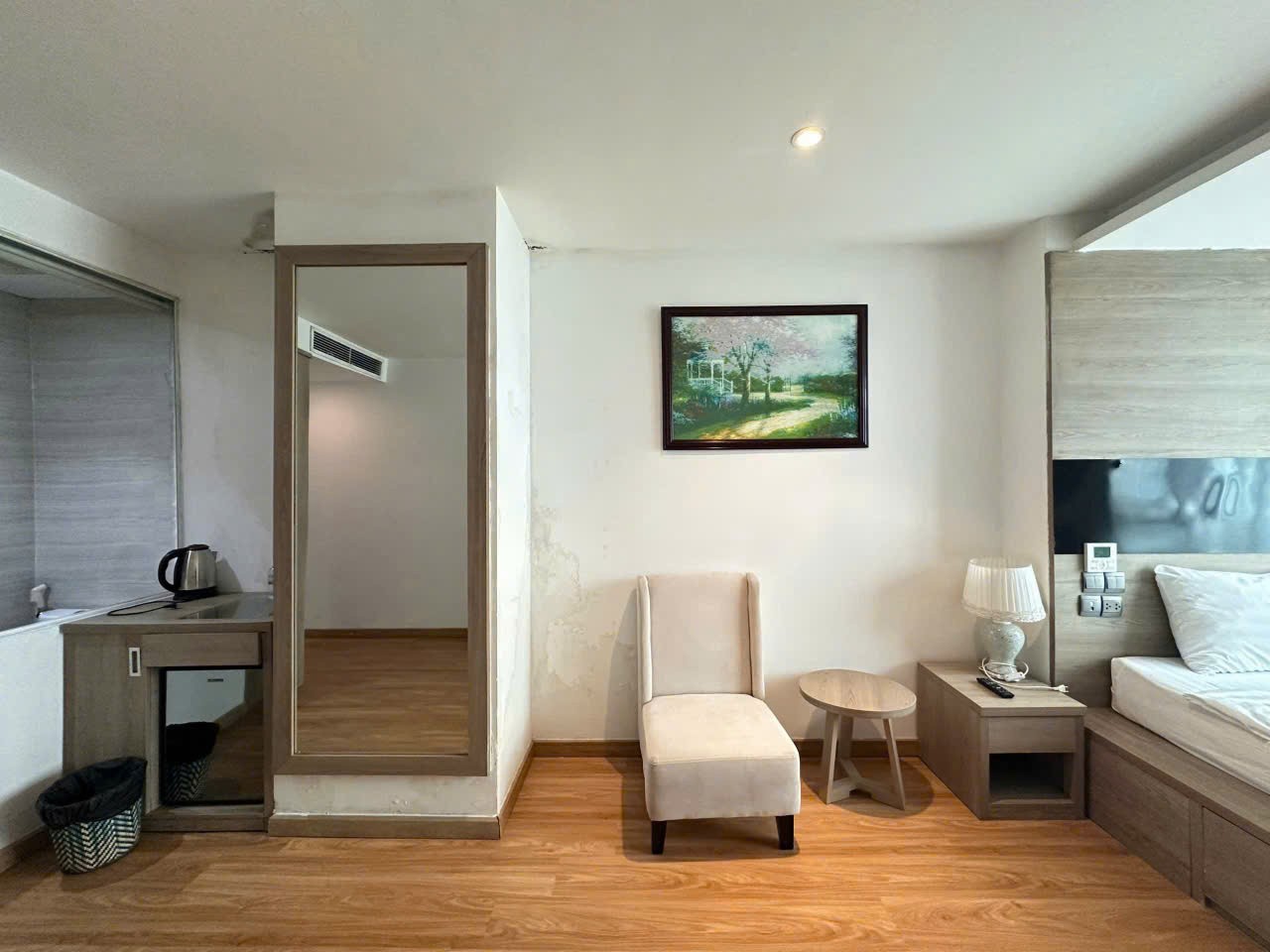 CĂN HỘ STUDIO MƯỜNG THANH VIỄN TRIỀU, NHA TRANG, GIÁ 6 TRIỆU/THÁNG - 650K/ĐÊM 3