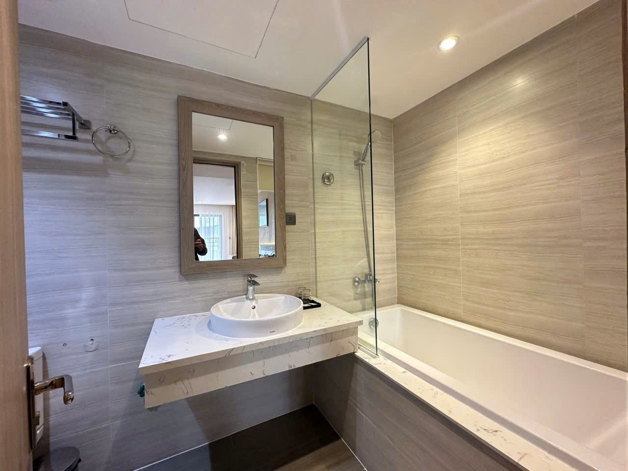 CĂN HỘ STUDIO MƯỜNG THANH VIỄN TRIỀU, NHA TRANG, GIÁ 6 TRIỆU/THÁNG - 650K/ĐÊM 11
