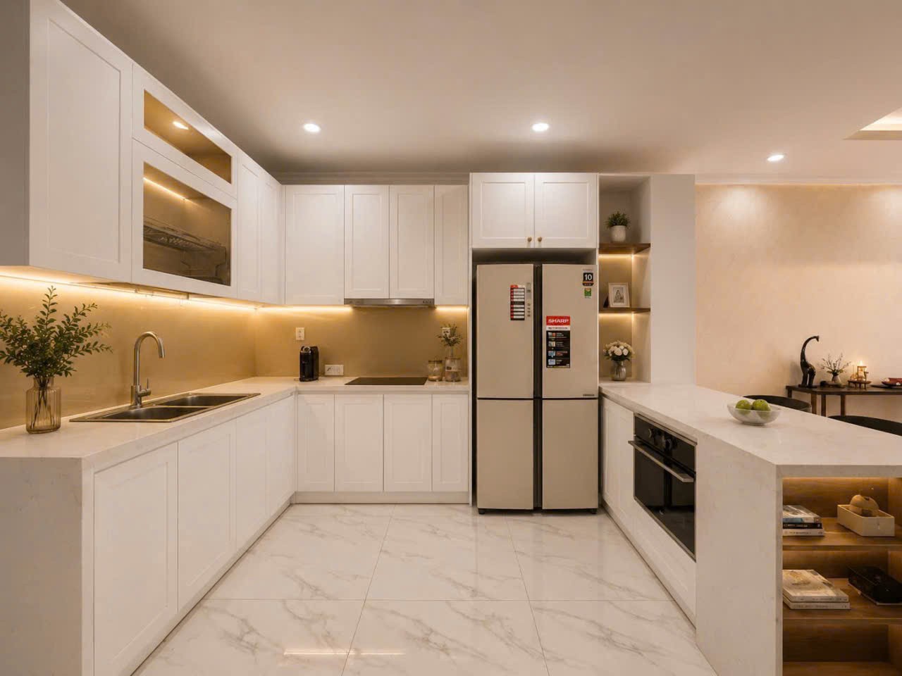 Cho thuê Biệt thự Quận 7, Hồ Chí Minh, Diện tích 300m², Giá 90 Triệu/tháng