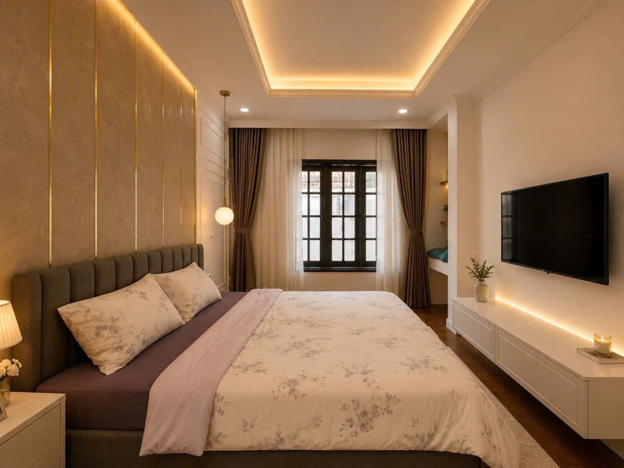 Cho thuê Biệt thự Quận 7, Hồ Chí Minh, Diện tích 300m², Giá 90 Triệu/tháng 2