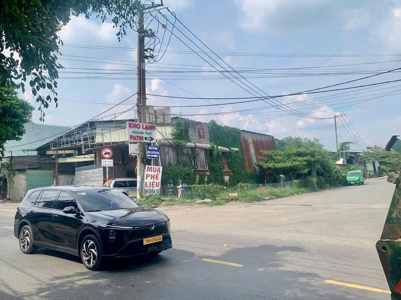 Cho thuê Văn phòng Phường Cát Lái, Quận 2, Diện tích 196m², Giá 55 Triệu/tháng