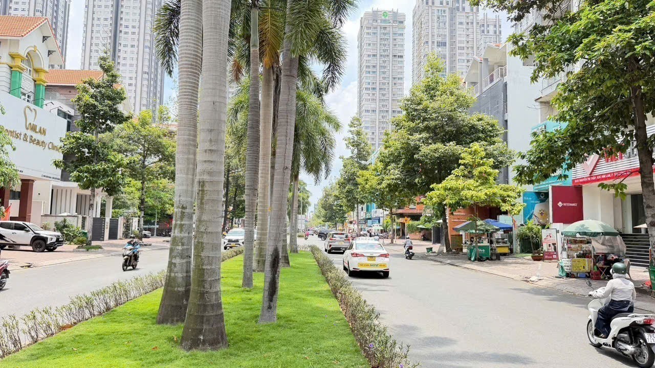 Cho thuê Nhà mặt tiền Quận 7, Hồ Chí Minh, Diện tích 100m², Giá 280 Triệu/tháng