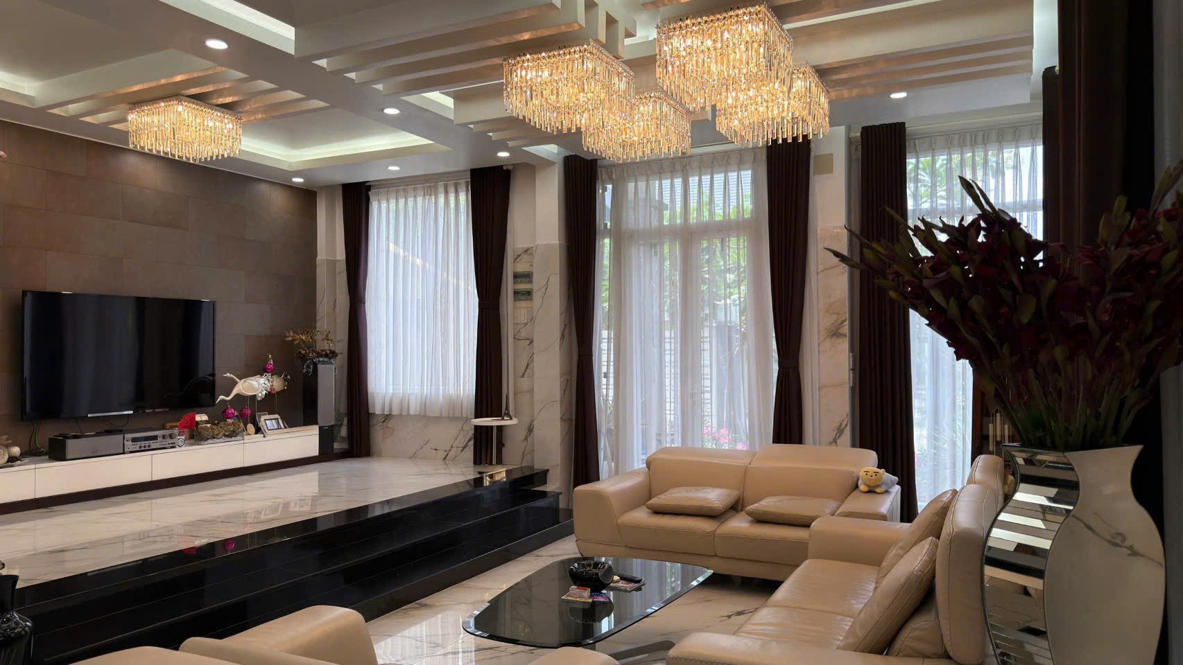 Cần bán Biệt thự Phường An Phú, Quận 2, Diện tích 200m², Giá 75 Tỷ 4