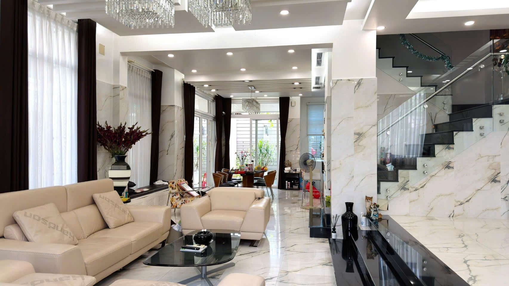 Cần bán Biệt thự Phường An Phú, Quận 2, Diện tích 200m², Giá 75 Tỷ 6