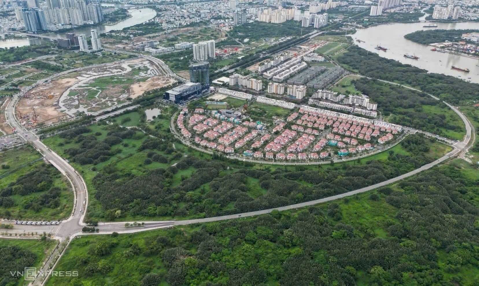 Cần bán Biệt thự Phường Thủ Thiêm, Quận 2, Diện tích 590m², Giá 450 Tỷ 4
