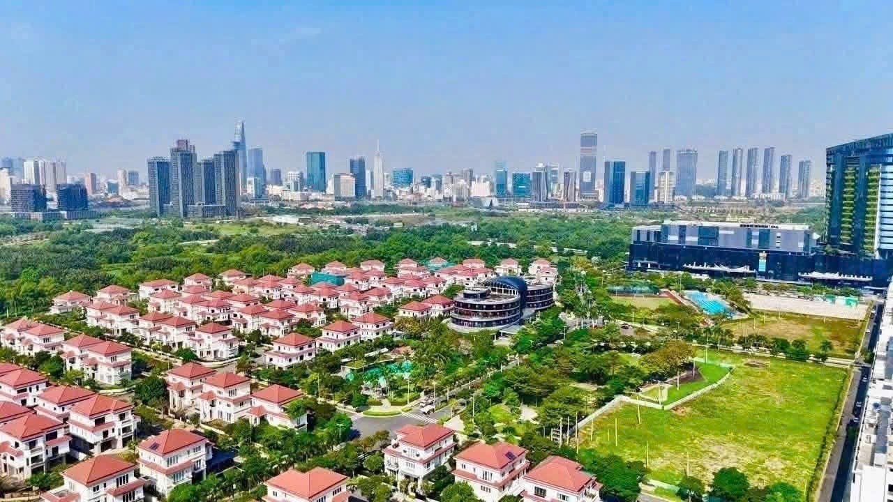 Cần bán Biệt thự Phường Thủ Thiêm, Quận 2, Diện tích 590m², Giá 450 Tỷ