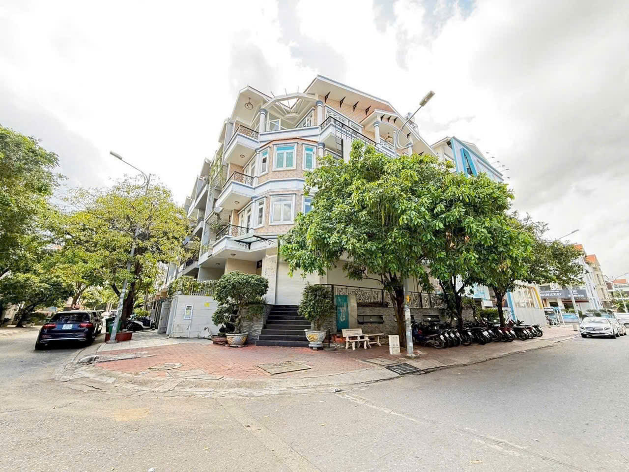 Cần bán Nhà mặt tiền Thủ Đức, Hồ Chí Minh, Diện tích 130m², Giá 59 Tỷ 3