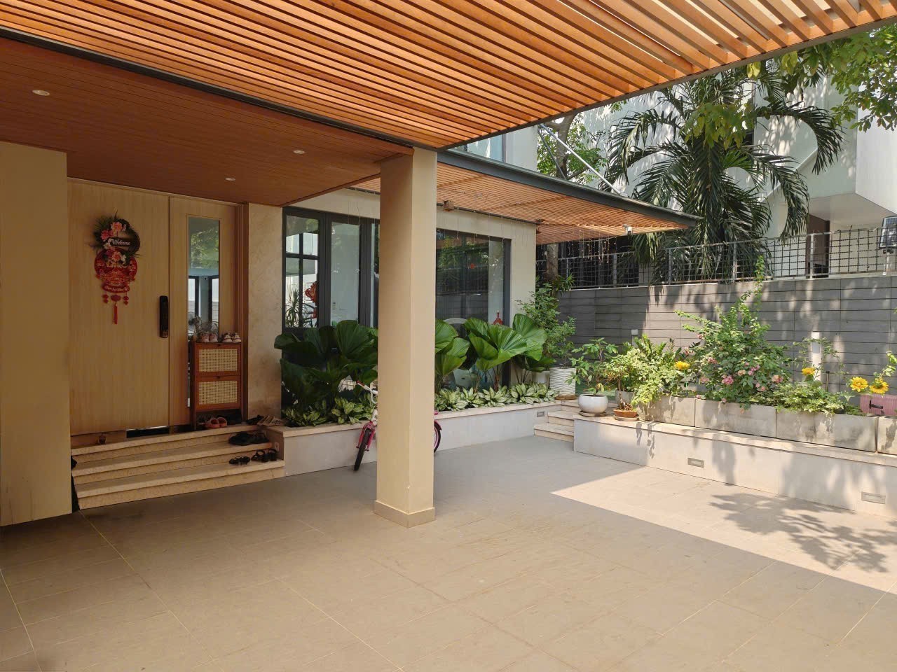 Cho thuê Biệt thự Phường Phú Mỹ, Quận 7, Diện tích 231m², Giá 60 Triệu/tháng 6