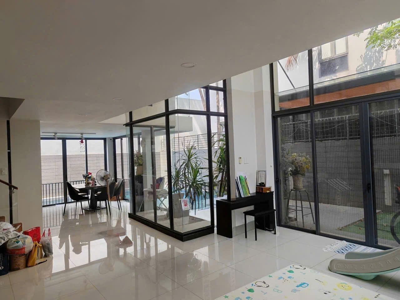 Cho thuê Biệt thự Phường Phú Mỹ, Quận 7, Diện tích 231m², Giá 60 Triệu/tháng 4