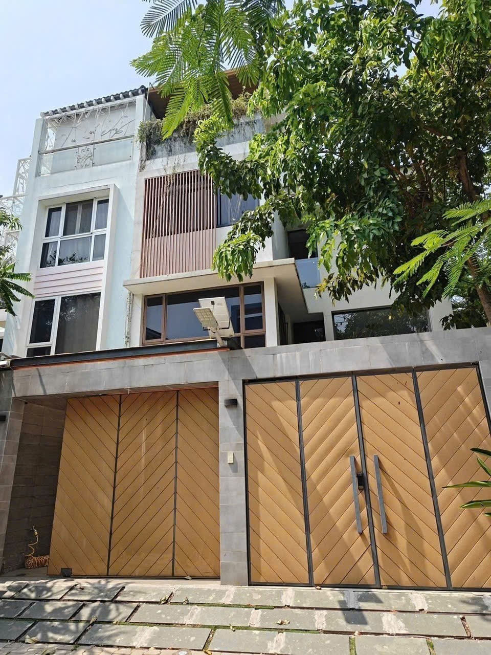 Cho thuê Biệt thự Phường Phú Mỹ, Quận 7, Diện tích 231m², Giá 60 Triệu/tháng 5