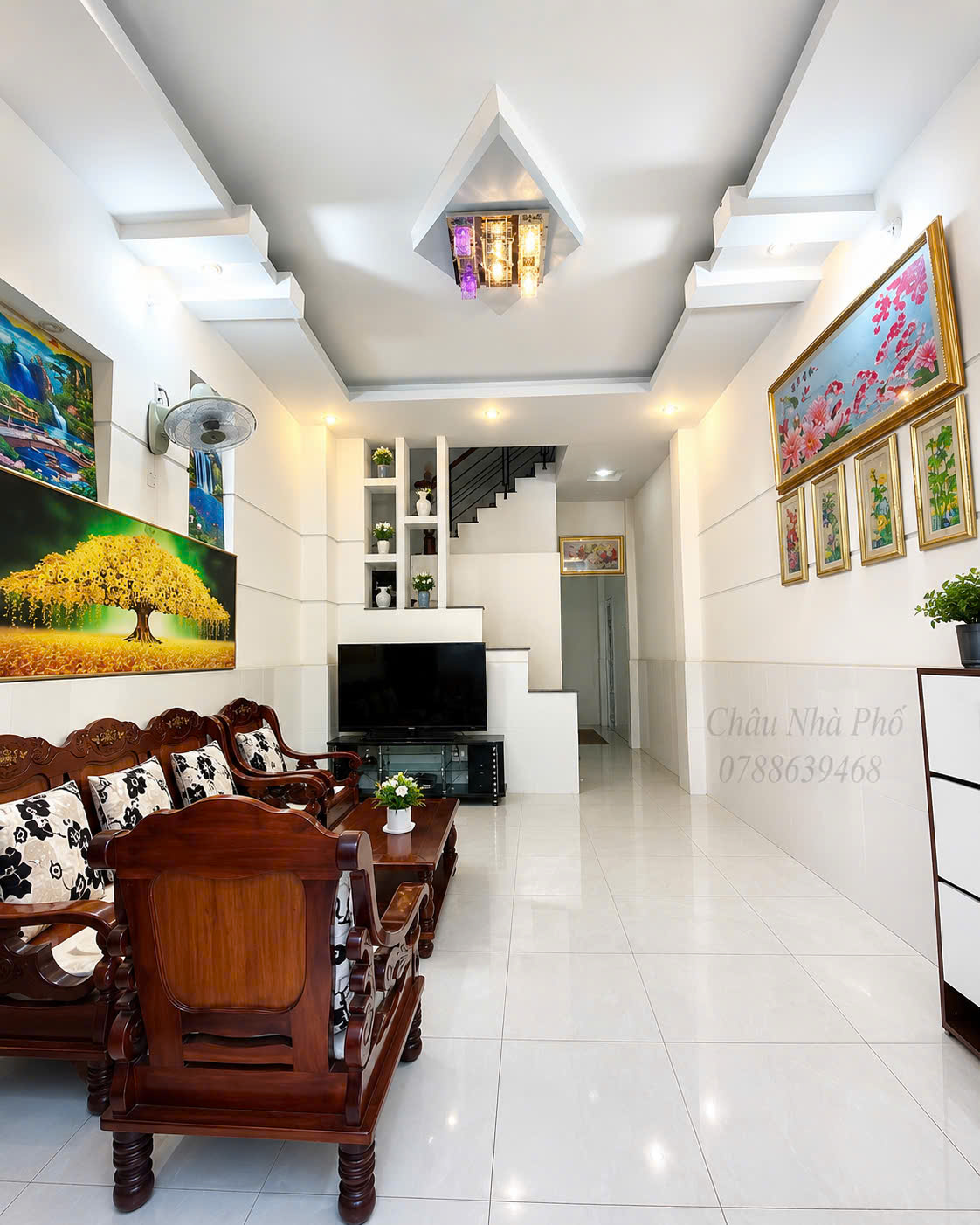 1942 Huỳnh Tấn Phát - Thị trấn Nhà Bè - 73.9m² - 5.8 tỷ 5