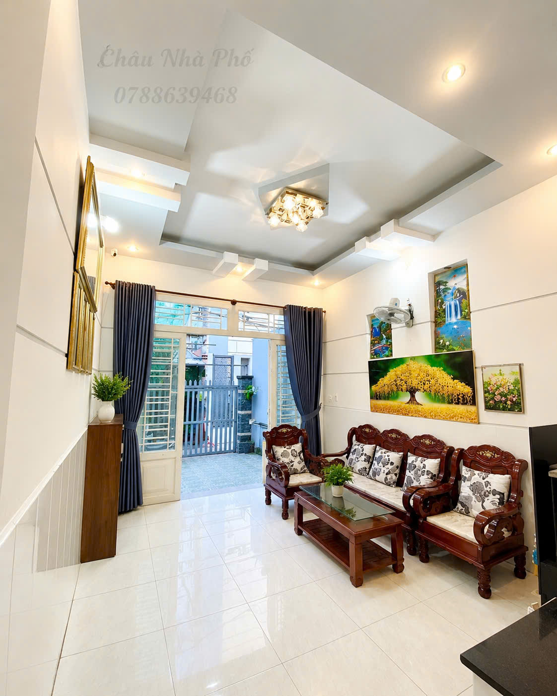 1942 Huỳnh Tấn Phát - Thị trấn Nhà Bè - 73.9m² - 5.8 tỷ 4