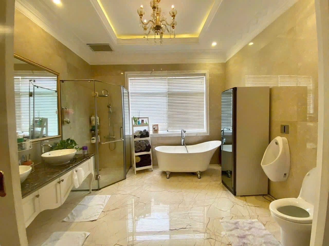 Cho thuê Biệt thự Phường Phú Mỹ, Quận 7, Diện tích 180m², Giá 100 Triệu/tháng 6