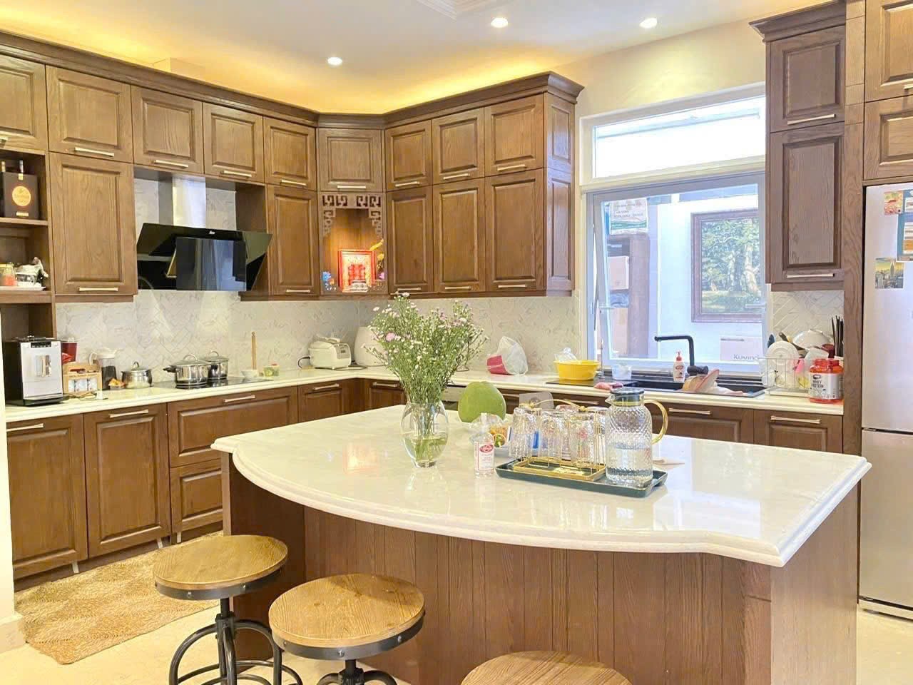 Cho thuê Biệt thự Phường Phú Mỹ, Quận 7, Diện tích 180m², Giá 100 Triệu/tháng 4