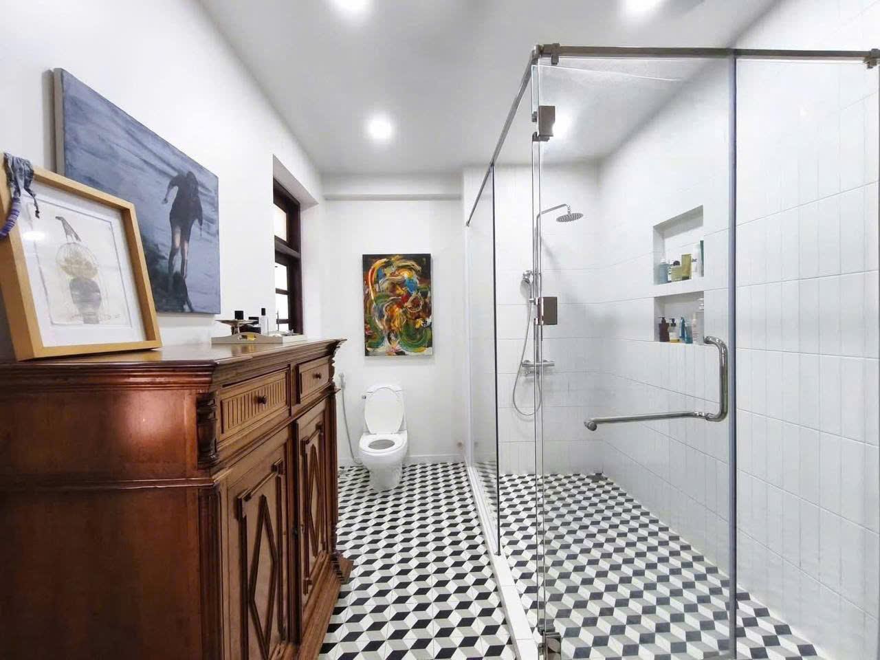 Cho thuê Biệt thự Phường Thảo Điền, Quận 2, Diện tích 289m², Giá 0126 Triệu/tháng 3