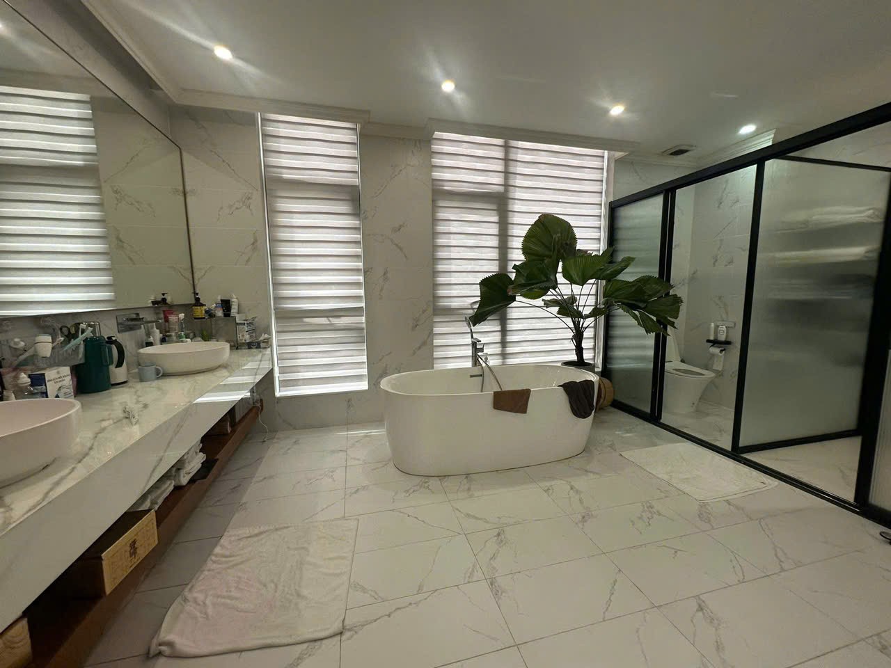 Cho thuê Biệt thự Quận 2, Hồ Chí Minh, Diện tích 180m², Giá 100 Triệu/tháng