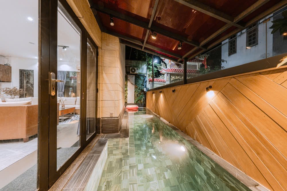 Cho thuê Biệt thự Quận 2, Hồ Chí Minh, Diện tích 200m², Giá 90 Triệu/tháng 14