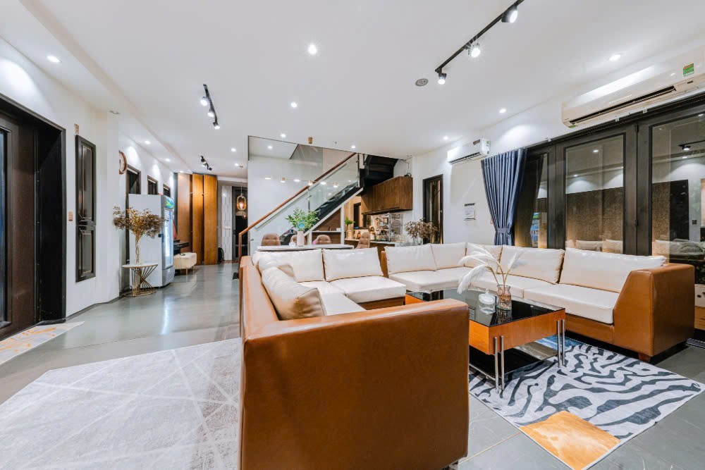 Cho thuê Biệt thự Quận 2, Hồ Chí Minh, Diện tích 200m², Giá 90 Triệu/tháng 12