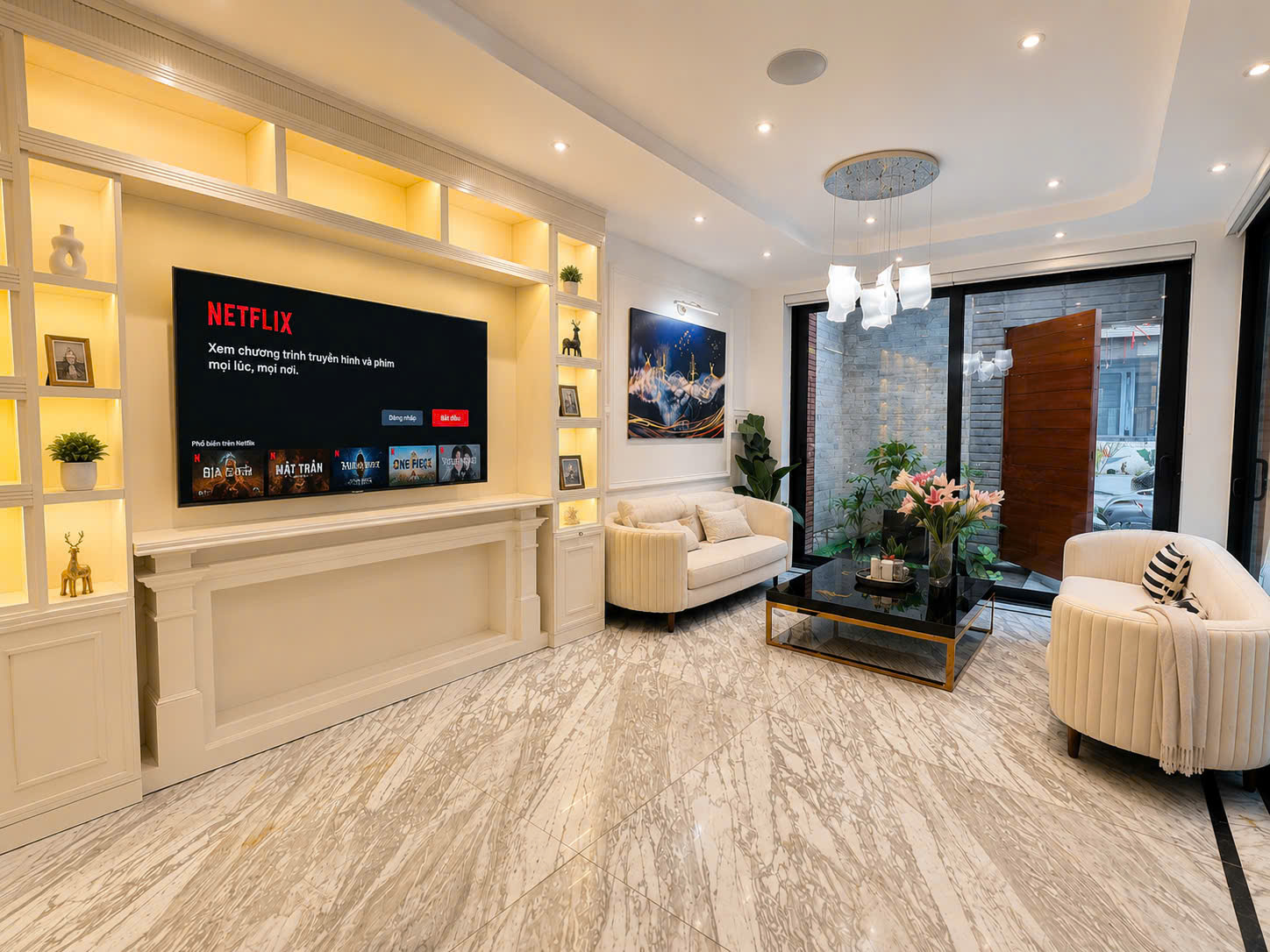 Cho thuê Biệt thự Quận 1, Hồ Chí Minh, Diện tích 200m², Giá Thương lượng 4