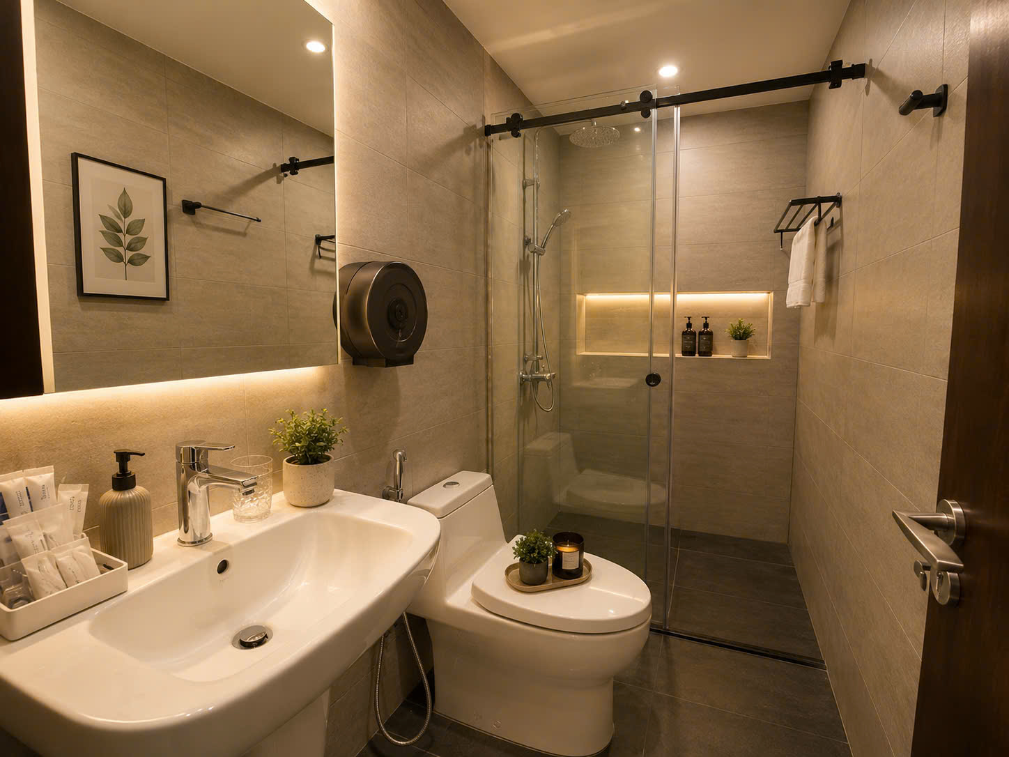 Cho thuê Biệt thự Quận 1, Hồ Chí Minh, Diện tích 200m², Giá Thương lượng 14