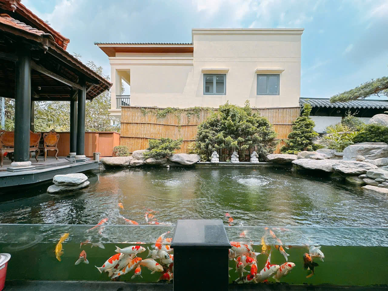 Cần bán Biệt thự Quận 12, Hồ Chí Minh, Diện tích 430m², Giá 45 Tỷ 7