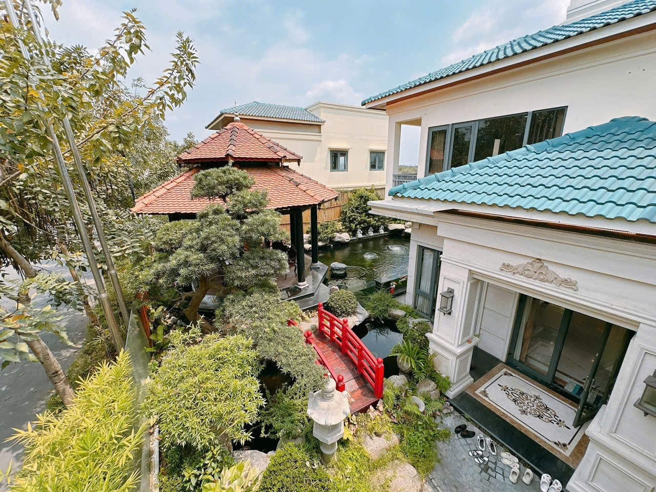 Cần bán Biệt thự Quận 12, Hồ Chí Minh, Diện tích 430m², Giá 45 Tỷ 6