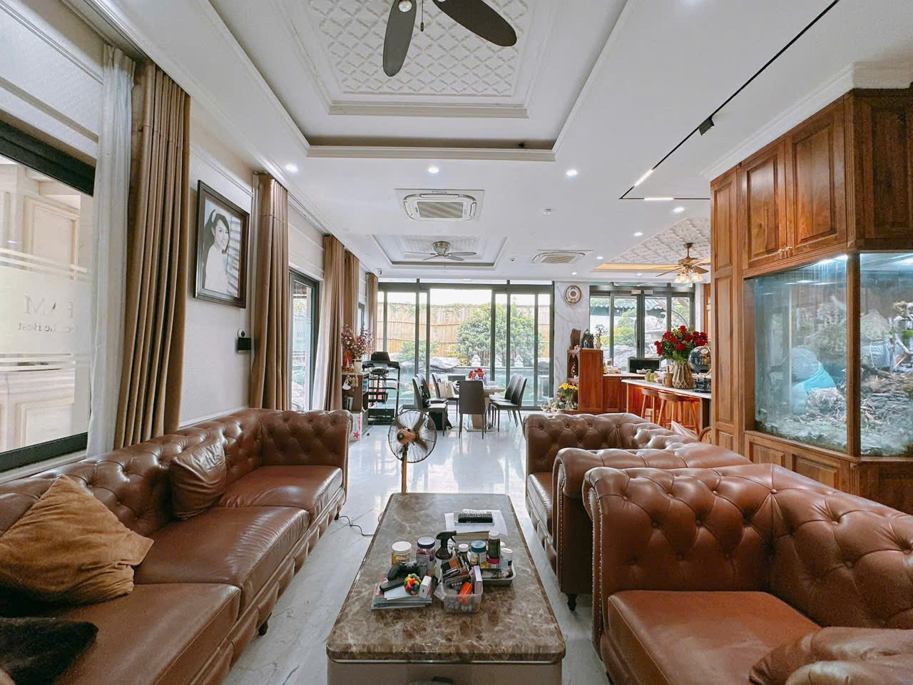 Cần bán Biệt thự Quận 12, Hồ Chí Minh, Diện tích 430m², Giá 45 Tỷ 3