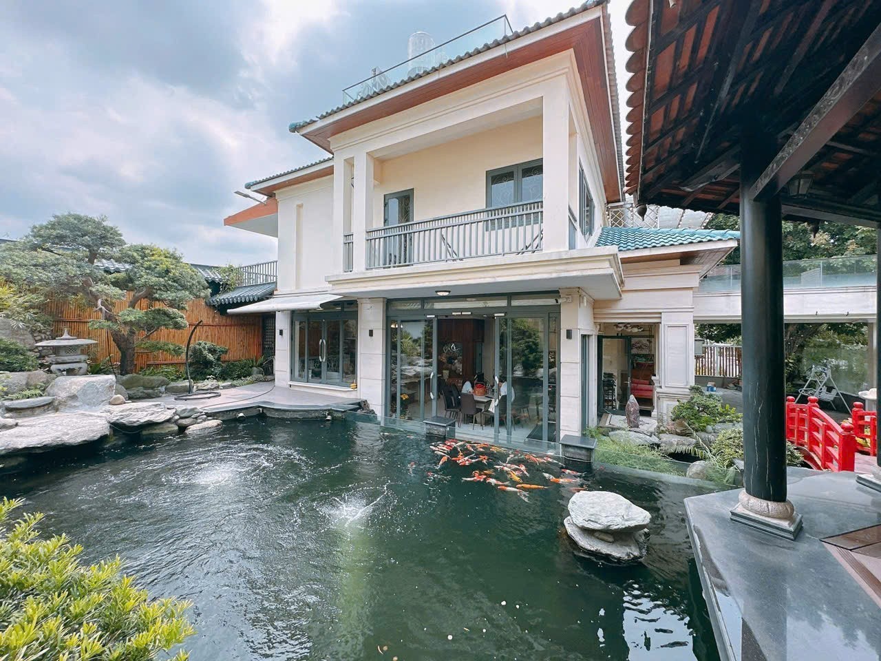 Cần bán Biệt thự Quận 12, Hồ Chí Minh, Diện tích 430m², Giá 45 Tỷ